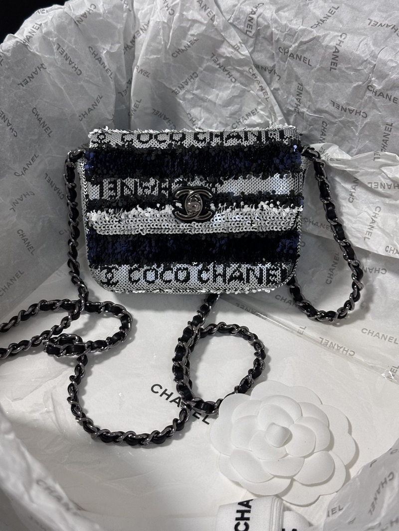 Chanel Satchel Bags